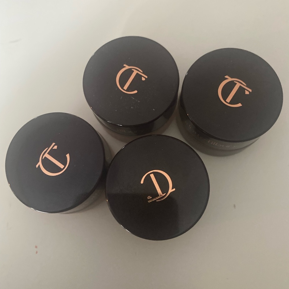 BNIB Charlotte Tilbury shadows